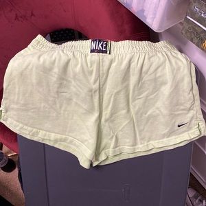 Cotton Nike Shorts
